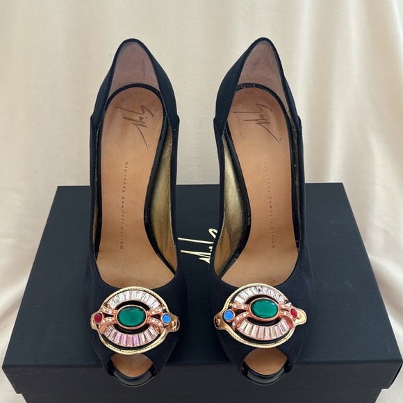 Giuseppe Zanotti Heels - Picture 2 of 11
